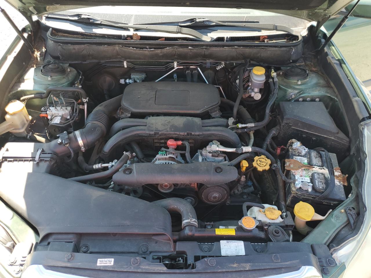 2011 Subaru Outback 2.5I Limited VIN: 4S4BRBKCXB3381368 Lot: 81411325