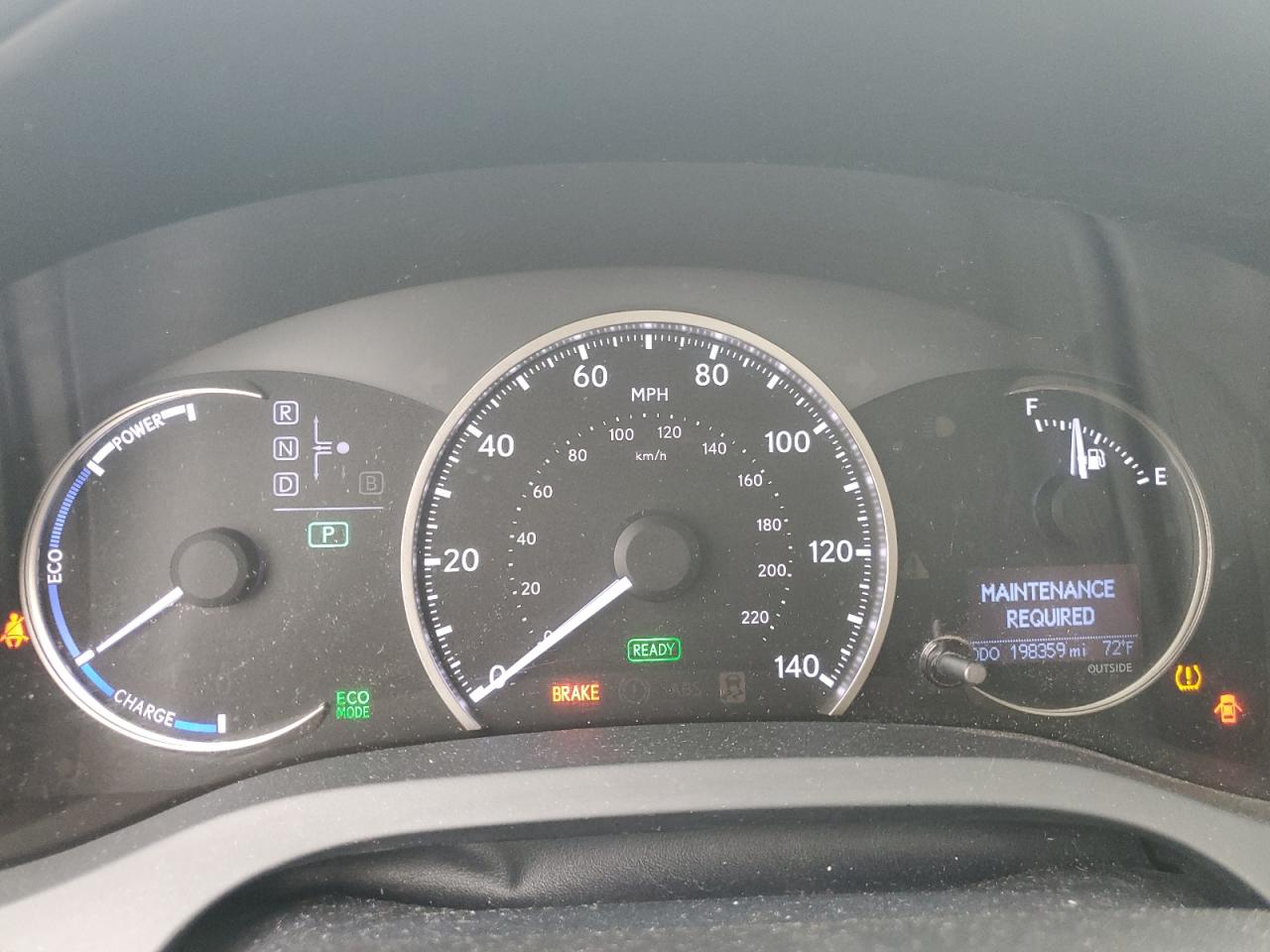 2014 Lexus Ct 200 VIN: JTHKD5BH9E2200284 Lot: 80919365