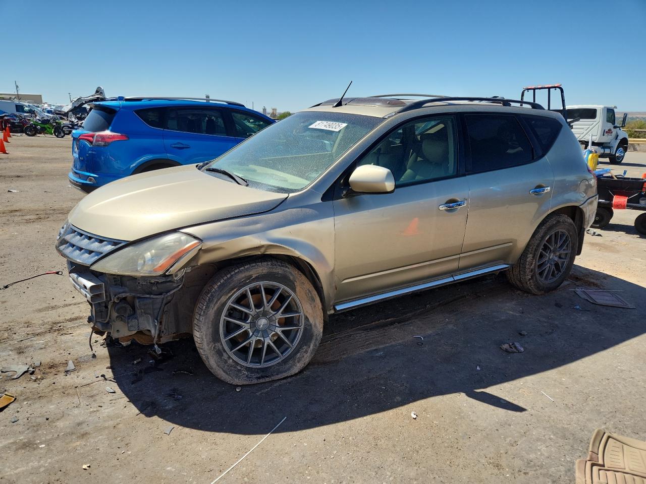 2006 Nissan Murano Sl