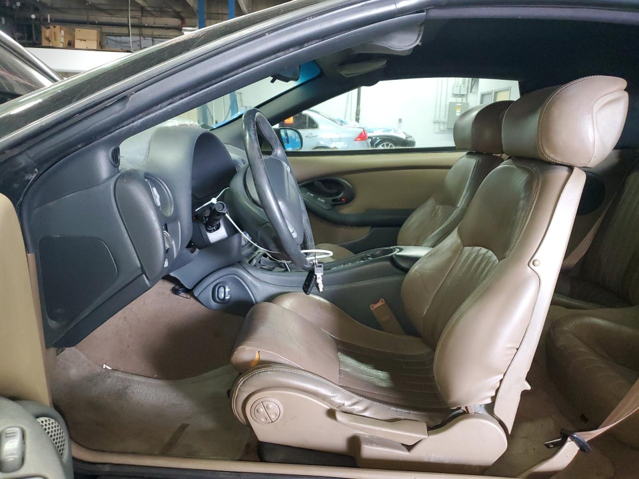 1995 Pontiac Firebird Formula VIN: 2G2FV32P9S2242959 Lot: 71242925