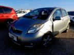 2011 TOYOTA YARIS TR VVT-I  for sale at Copart BRISTOL