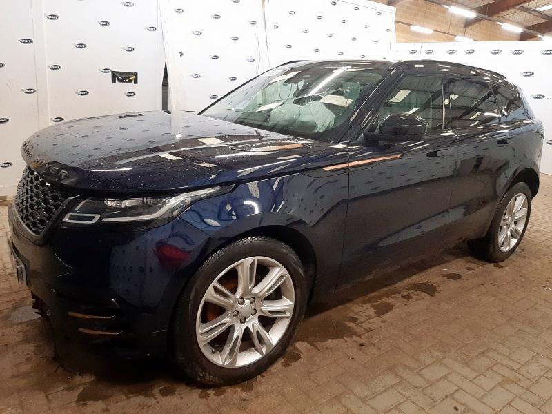 2022 LAND ROVER RANGE ROVER VELAR 2.0 D200 R-DYNAMIC SE 5DR AUTO for sale at Copart SANDWICH