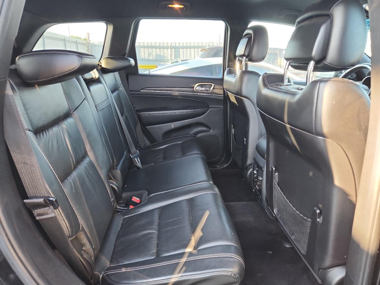 2015 Jeep Grand Cherokee Limited VIN: 1C4RJFBG9FC243394 Lot: 81249915