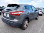 2014 NISSAN QASHQAI ACENTA DCI CVT  for sale at Copart CHESTER