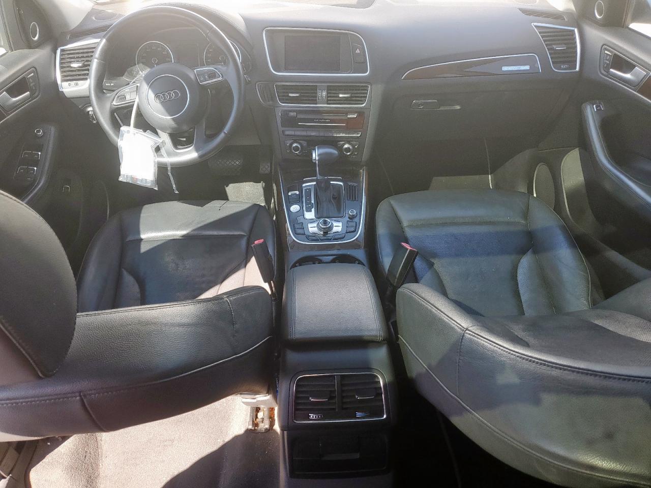 2013 Audi Q5 Premium Hybrid VIN: WA1C8AFP5DA078509 Lot: 84058435