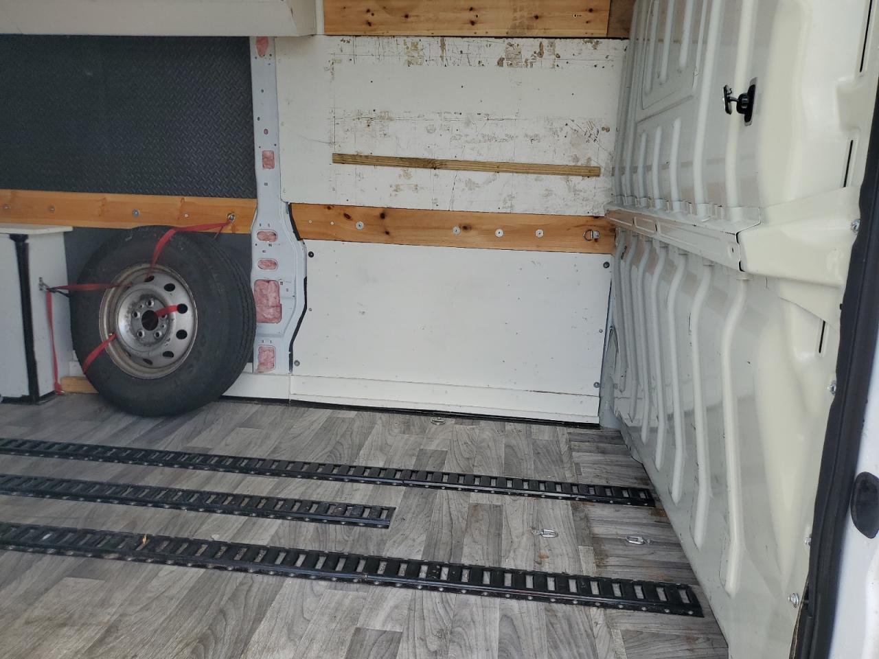 2023 Ram Promaster - Delivery Van VIN: 3C6MRVJG7PE570618 Lot: 72048565
