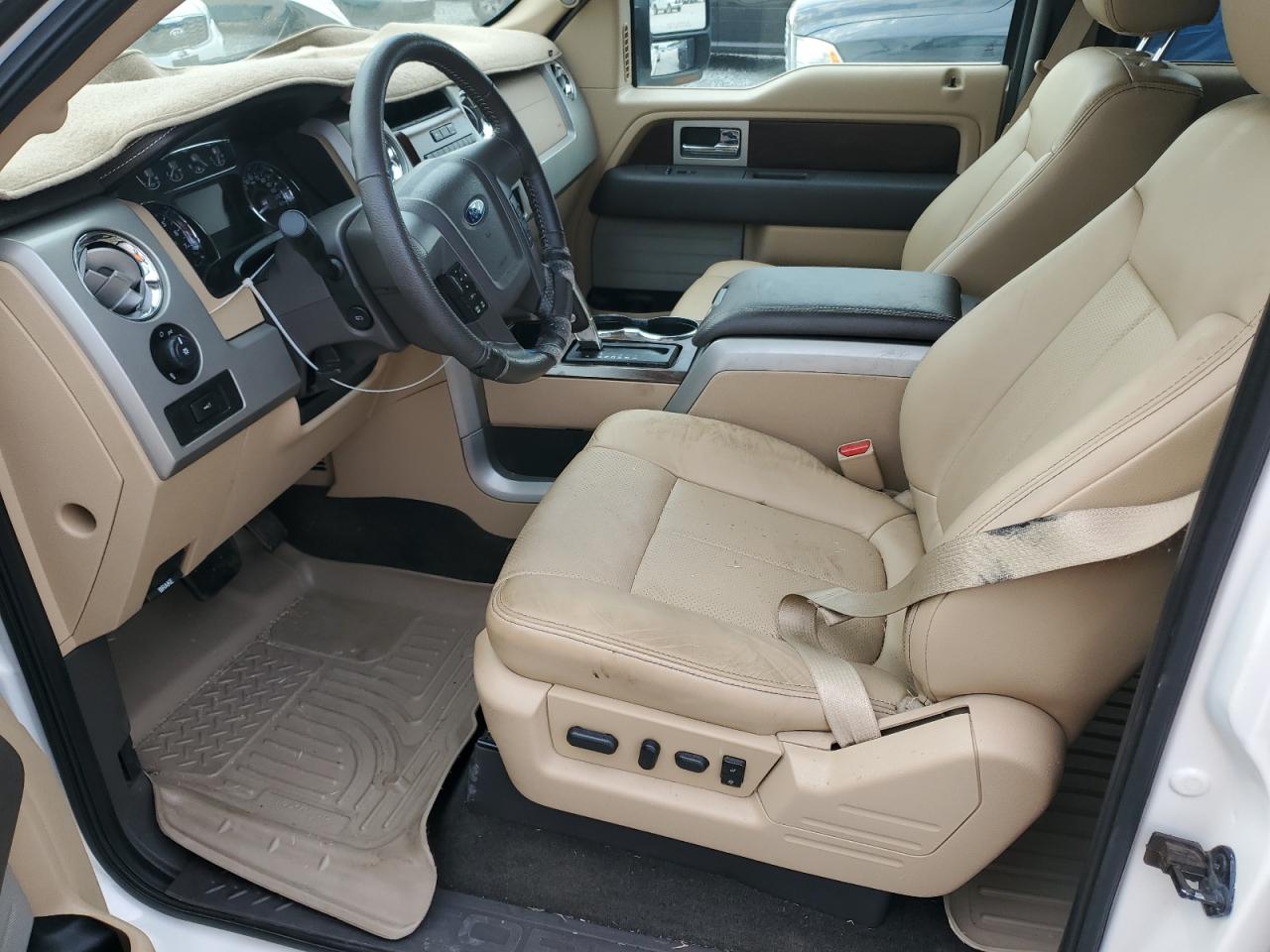 2012 Ford F150 Supercrew VIN: 1FTFW1ET6CFA66426 Lot: 70867845