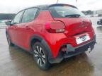2017 CITROEN C3 FEEL PURETECH  for sale at Copart WHITBURN
