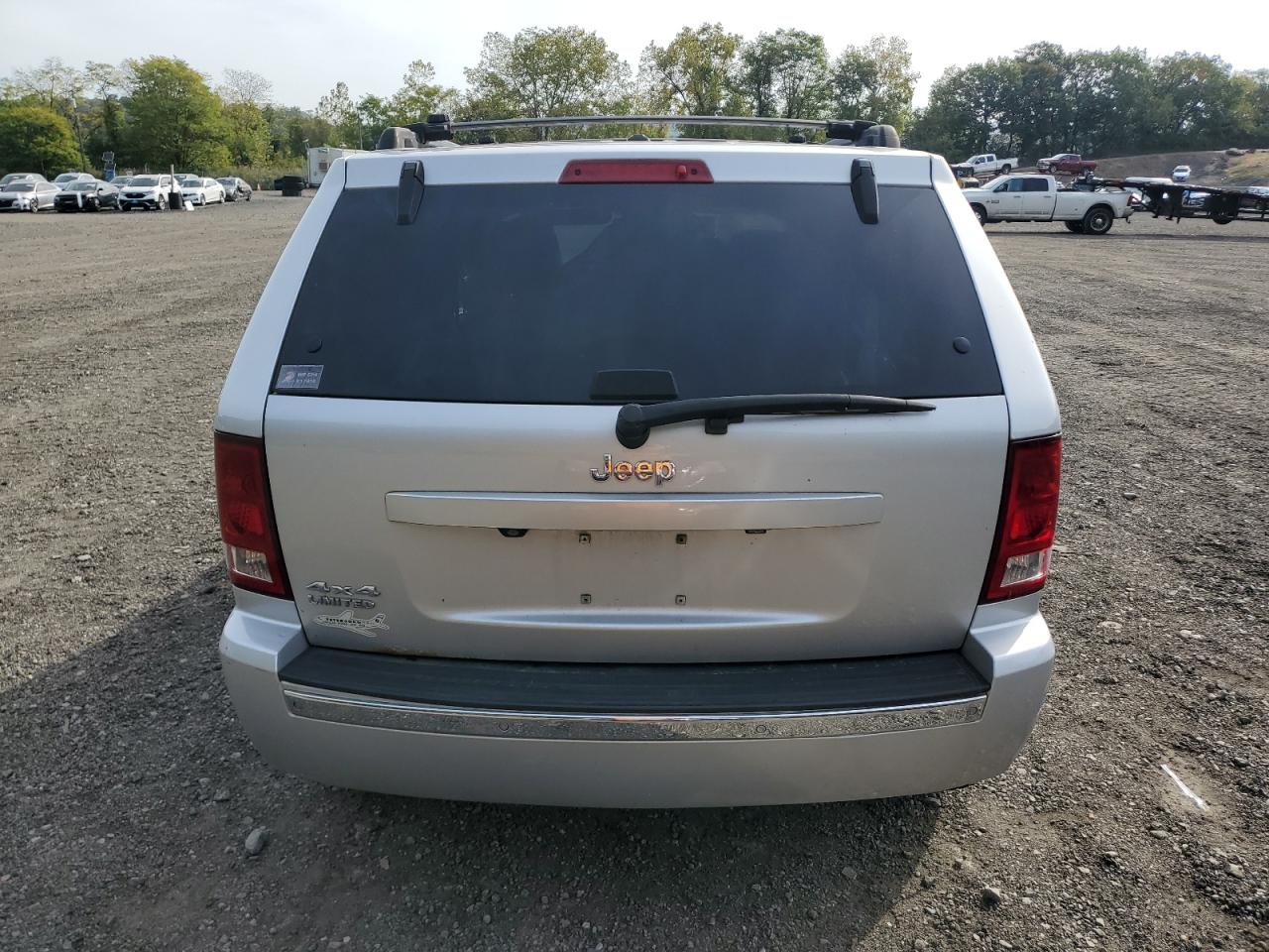 2009 Jeep Grand Cherokee Limited VIN: 1J8HR58P39C512508 Lot: 84402525