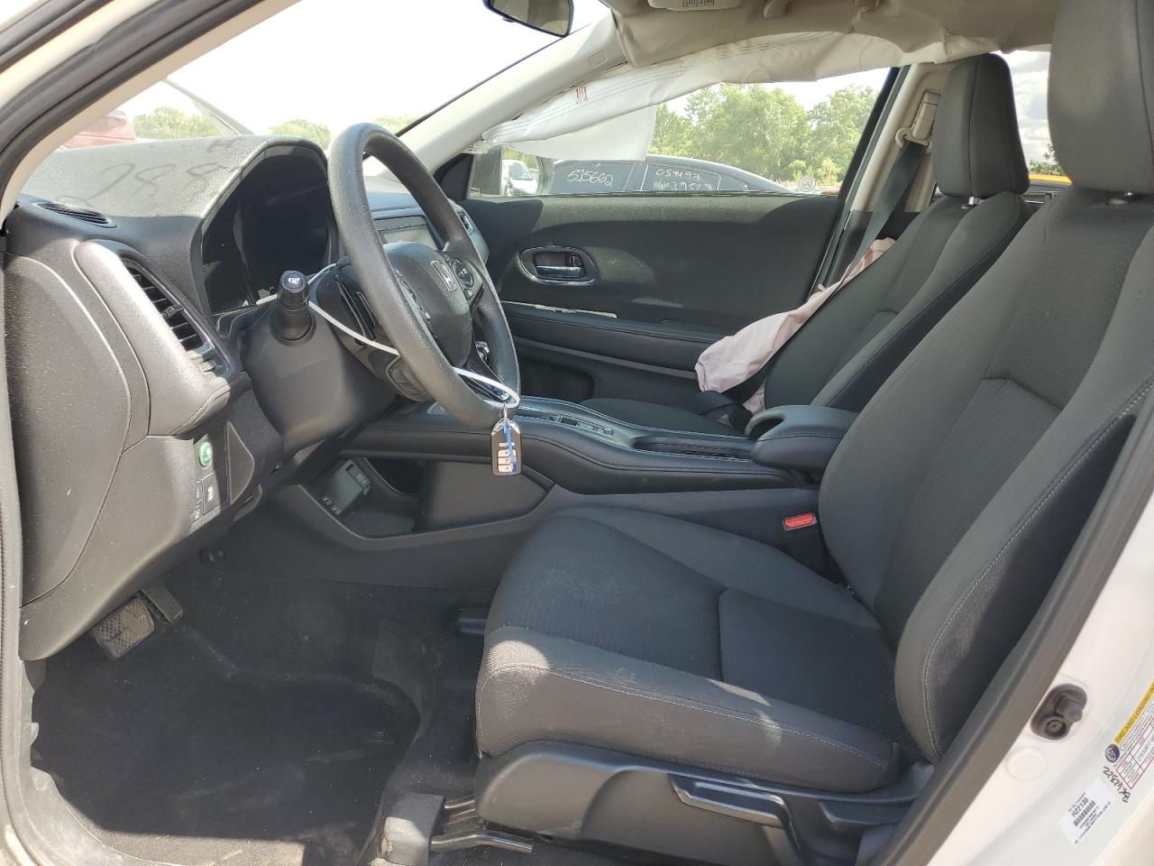 2022 Honda Hr-V Ex VIN: 3CZRU6H57NM748712 Lot: 71426785