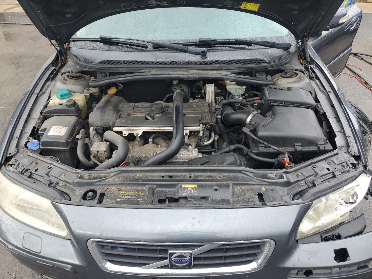 2007 Volvo S60 2.5T VIN: YV1RS592872611793 Lot: 80065285