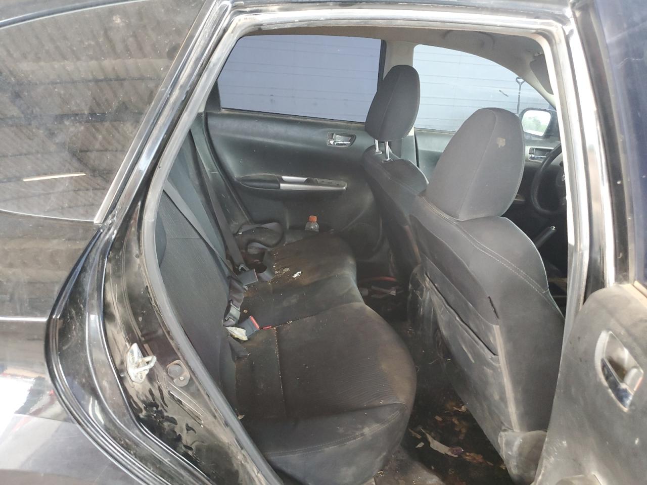 2009 Subaru Impreza Outback Sport VIN: JF1GH636X9G815553 Lot: 71179345