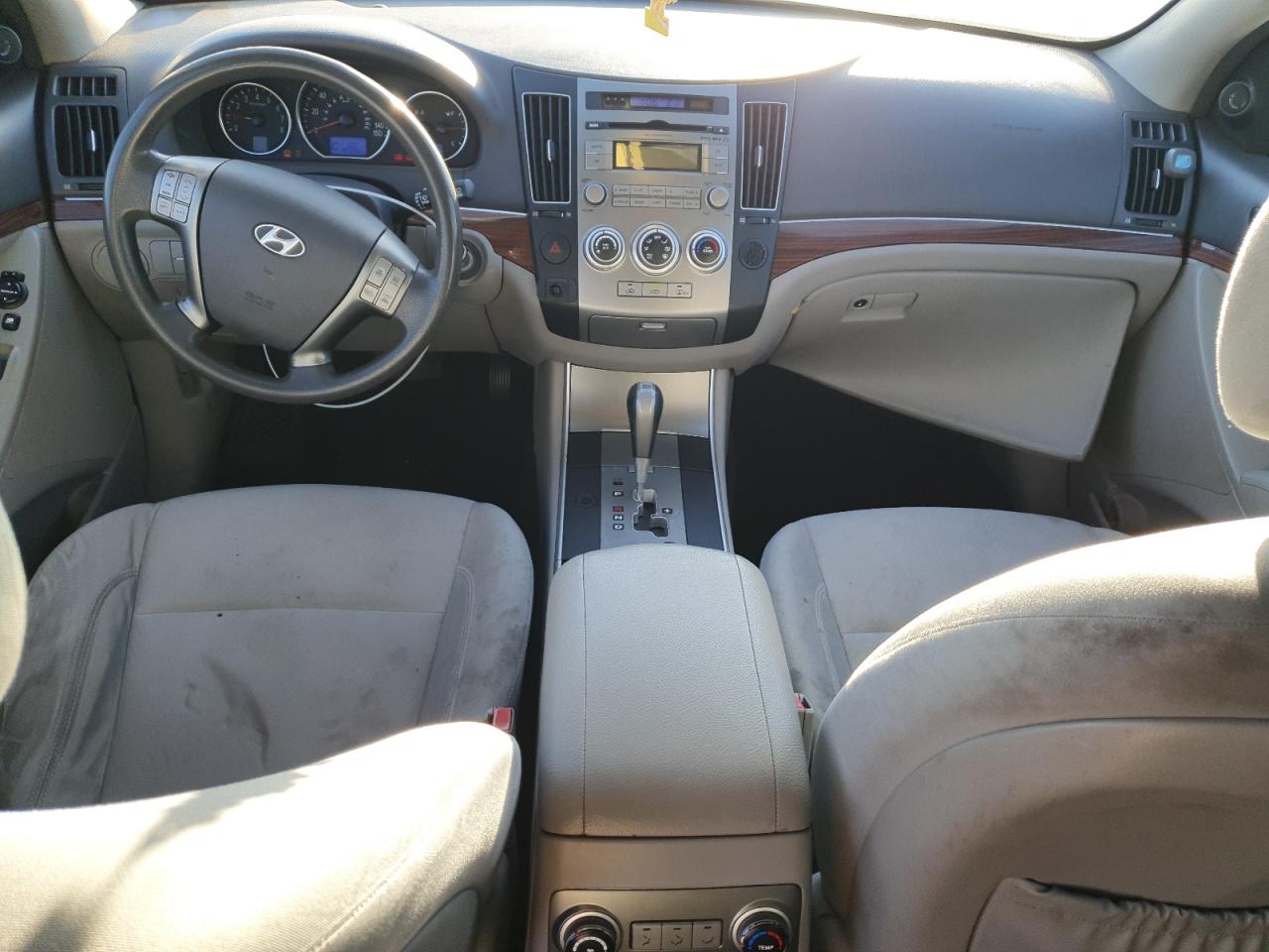 2008 Hyundai Veracruz Gls VIN: KM8NU13C58U071569 Lot: 82136885