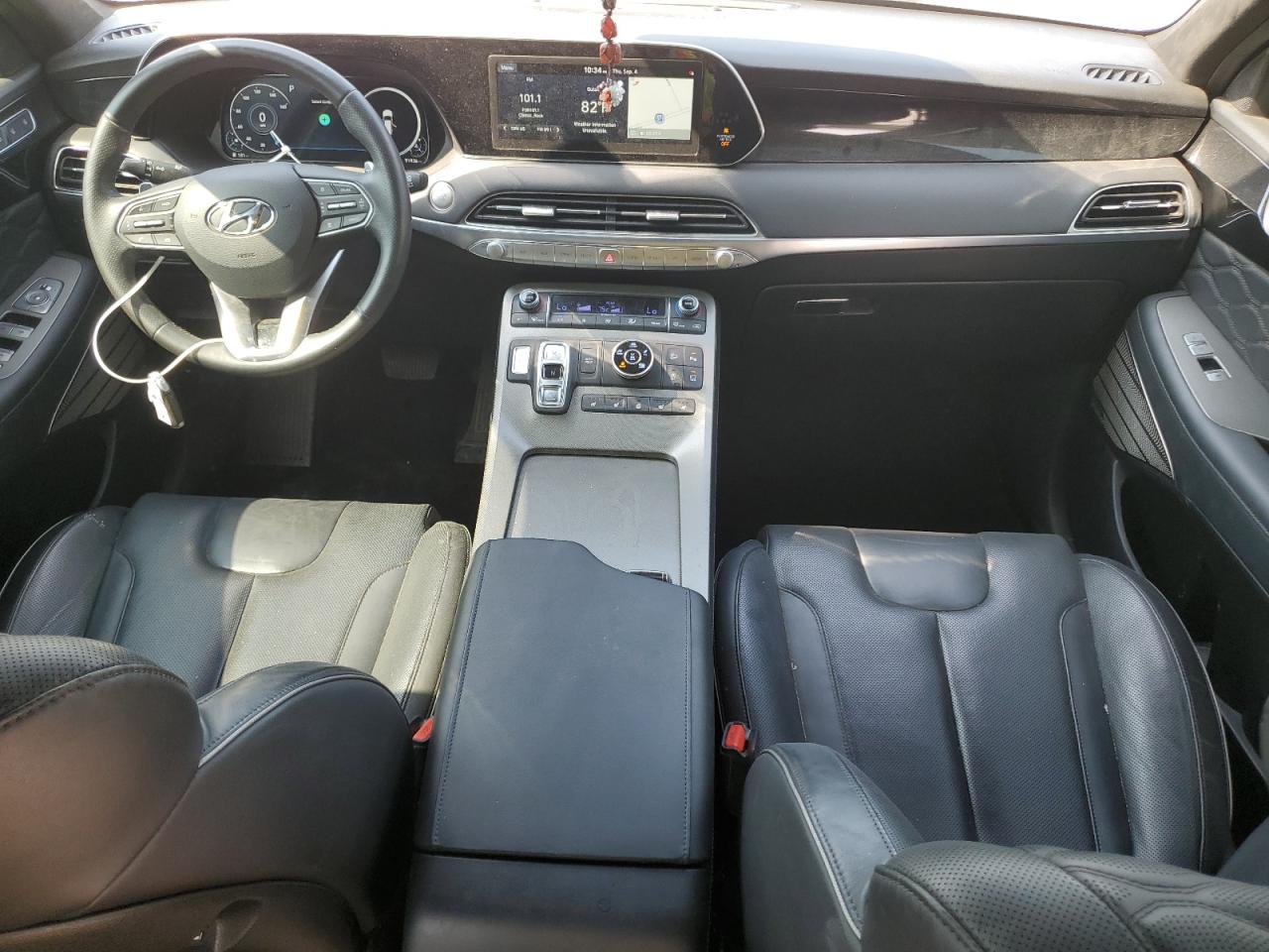 2021 Hyundai Palisade Calligraphy VIN: KM8R7DHE3MU224562 Lot: 70868465