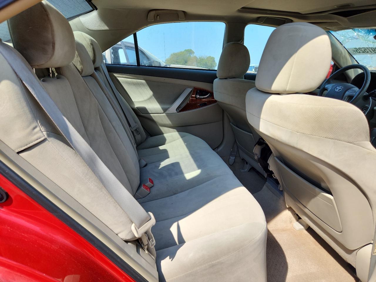 2009 Toyota Camry Base VIN: 4T1BE46KX9U292722 Lot: 81397525