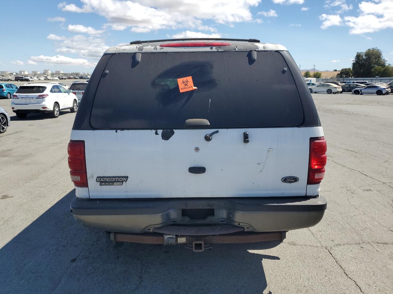 2000 Ford Expedition Xlt VIN: 1FMPU16L4YLA68673 Lot: 71559965