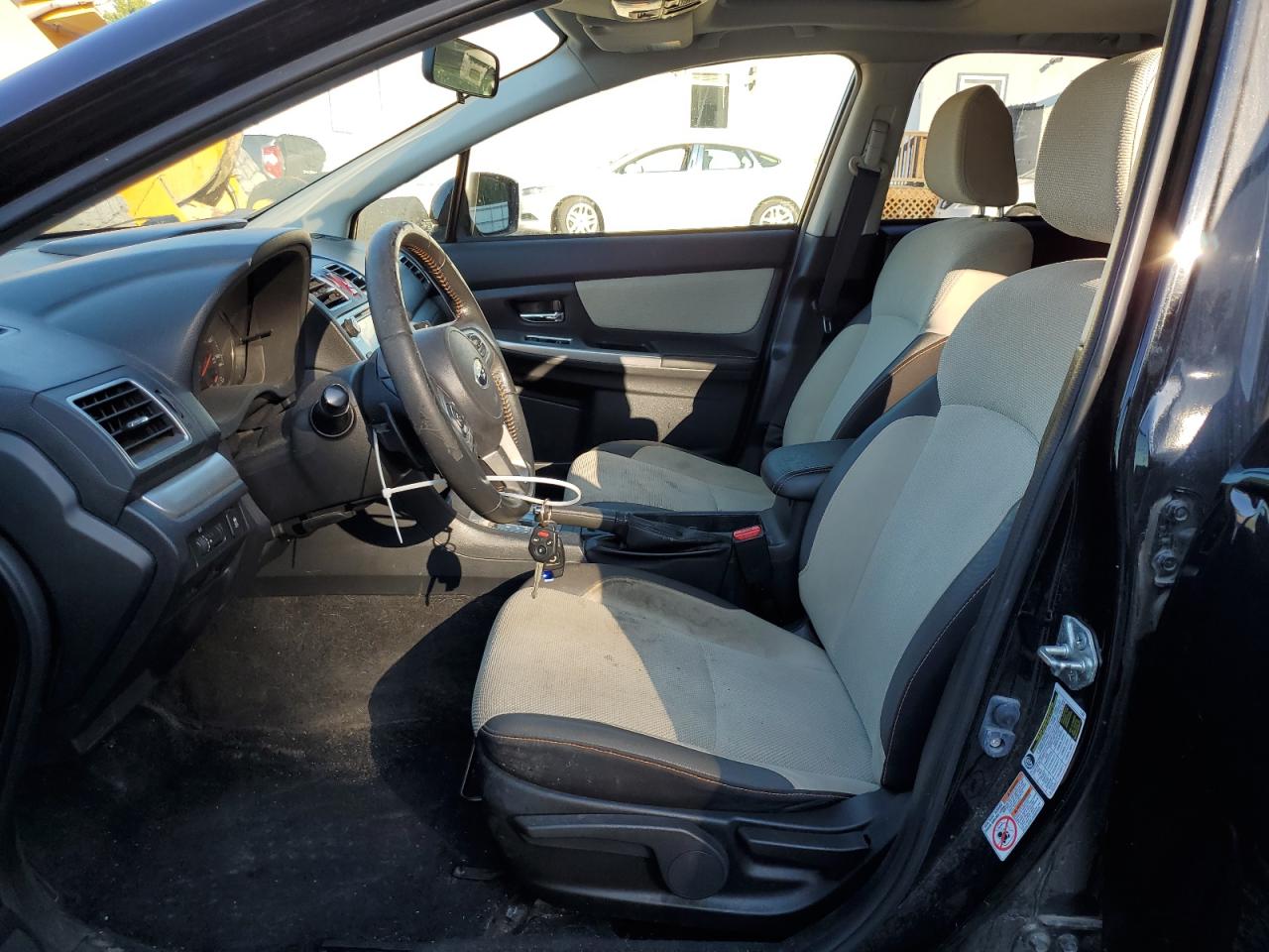 2016 Subaru Crosstrek Premium VIN: JF2GPABC3G8230782 Lot: 80609625