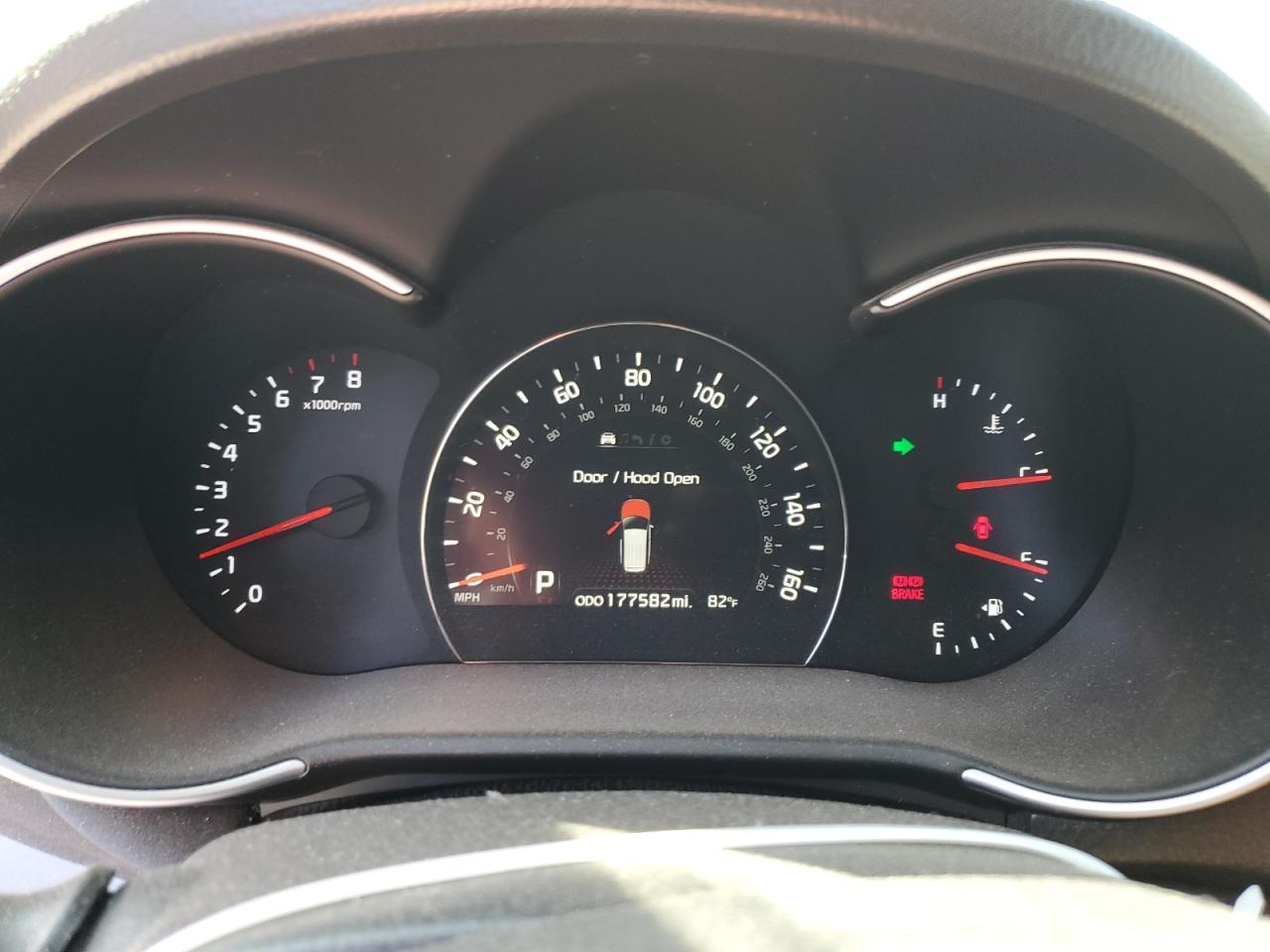 2015 Kia Sorento Ex VIN: 5XYKU4A74FG586561 Lot: 81631745