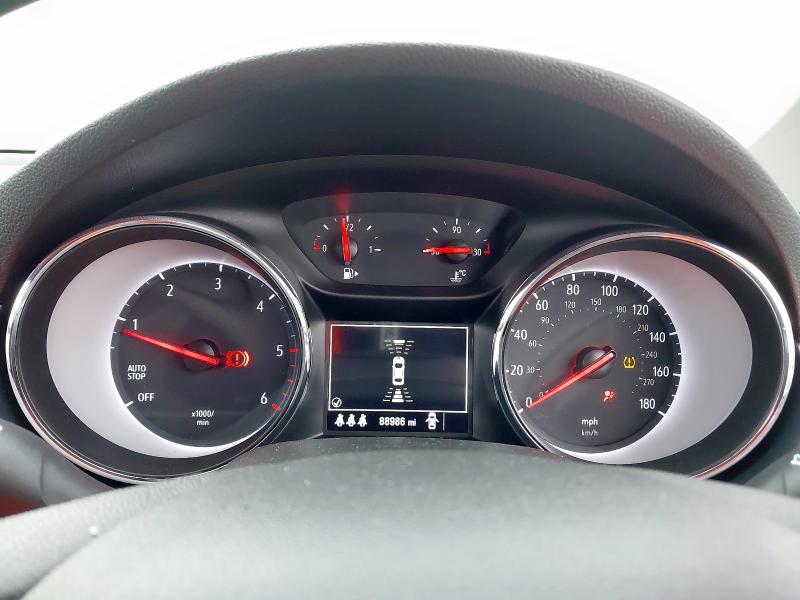 2018 VAUXHALL ASTRA TECH LN NV CDTI E-T 