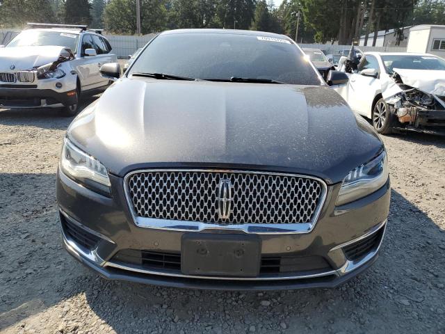  LINCOLN MKZ 2017 Серый
