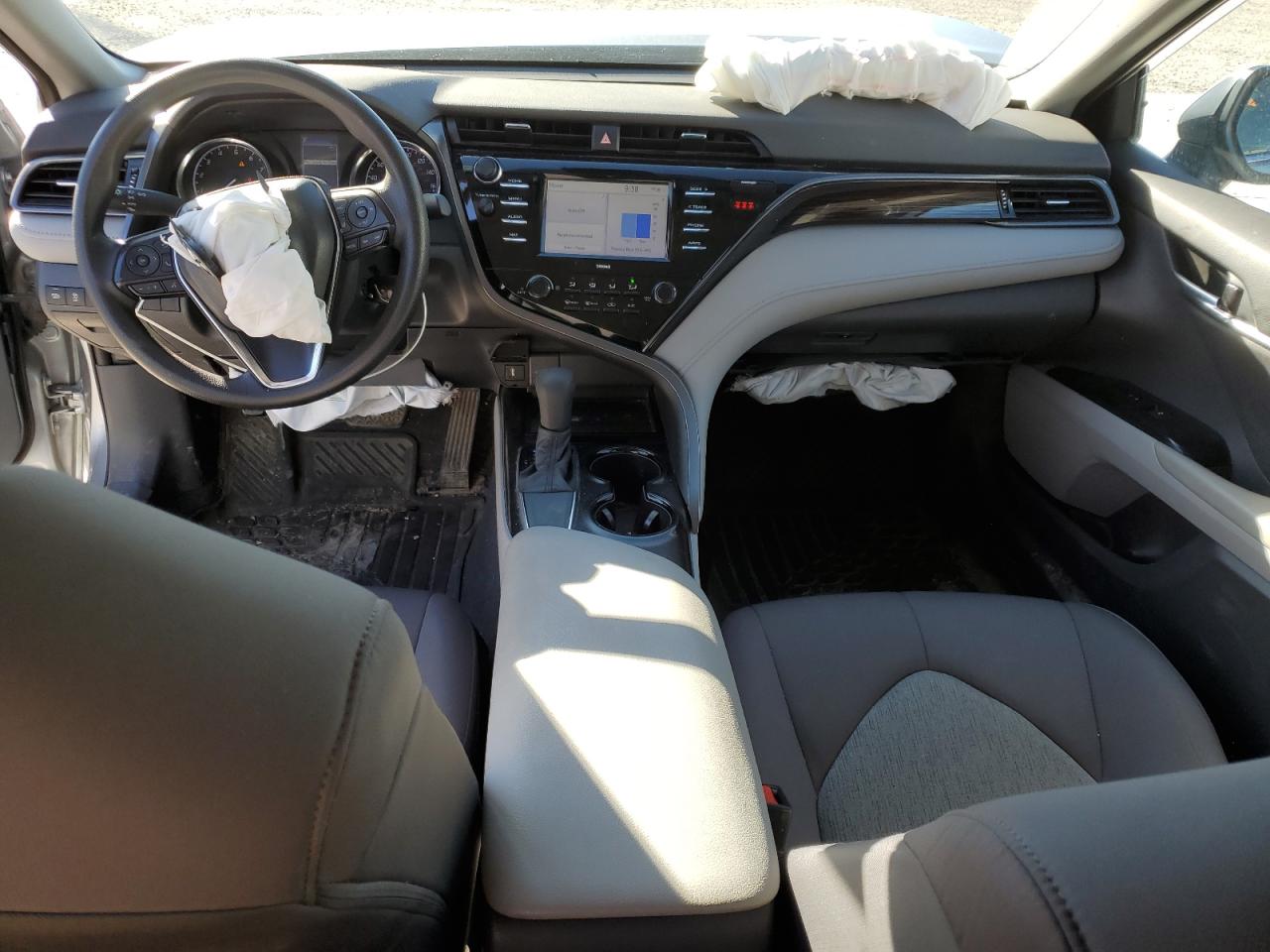 2020 Toyota Camry Le VIN: 4T1C11AK9LU871343 Lot: 86288005