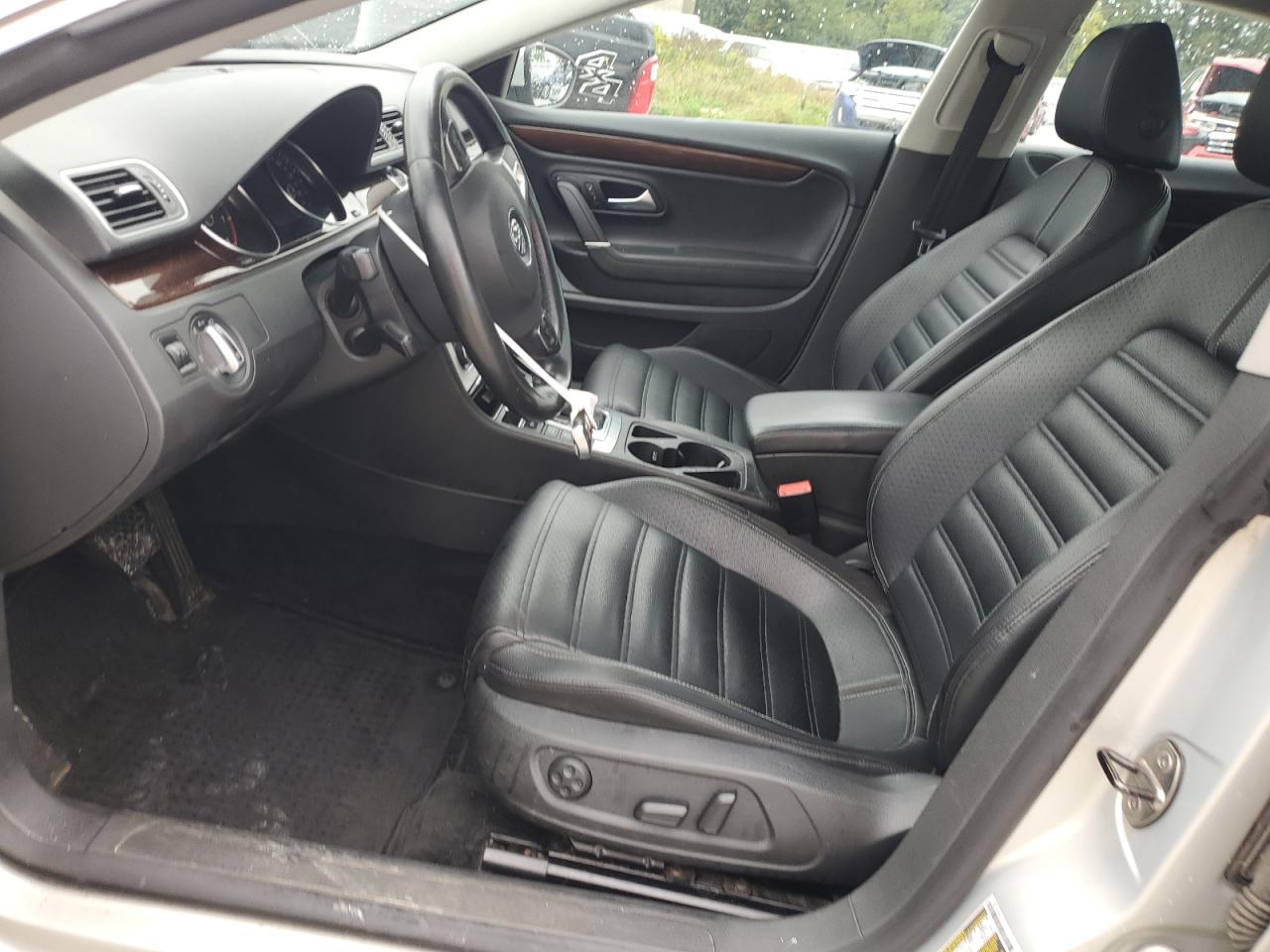 2012 Volkswagen Cc Luxury VIN: WVWHN7AN0CE505101 Lot: 69395035