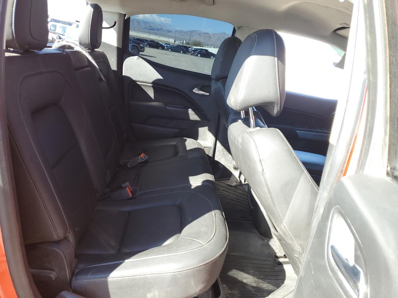 2023 Chevrolet Colorado Zr2 VIN: 1GCGTEEN5L1246905 Lot: 82136845