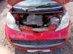 2010 PEUGEOT 107 URBAN  for sale at Copart BRISTOL