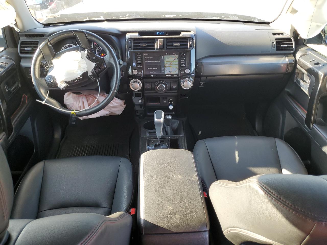 2021 Toyota 4Runner Sr5 Premium VIN: JTERU5JR2M5933621 Lot: 83837065