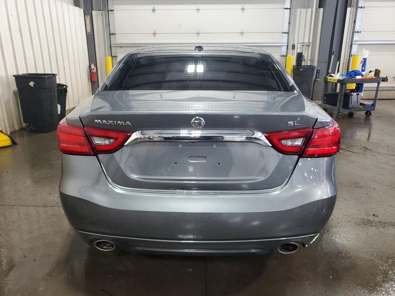 2018 Nissan Maxima 3.5S VIN: 1N4AA6APXJC407460 Lot: 80723565