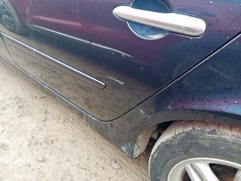 2005 RENAULT LAGUNA INITIALE V6 24V A 
