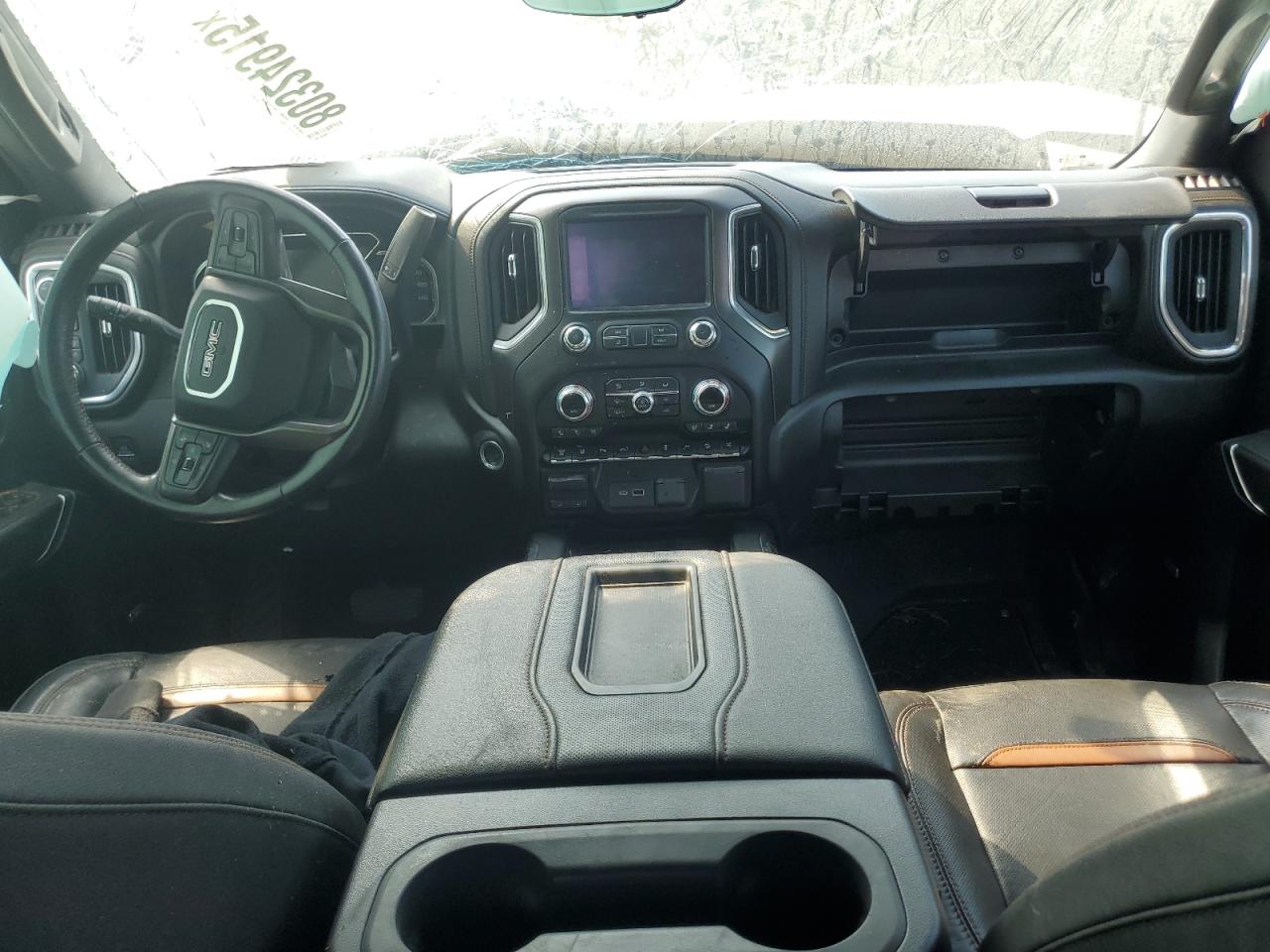 2022 GMC Sierra K2500 At4 VIN: 1GT49PEY8NF325210 Lot: 80324915