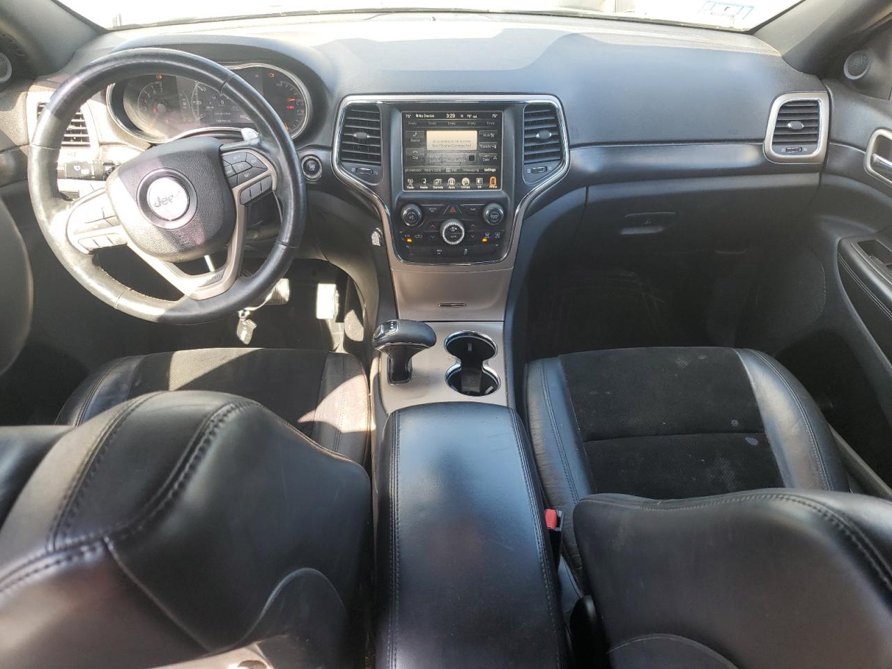 2014 Jeep Grand Cherokee Laredo VIN: 1C4RJFAG0EC486866 Lot: 71303285