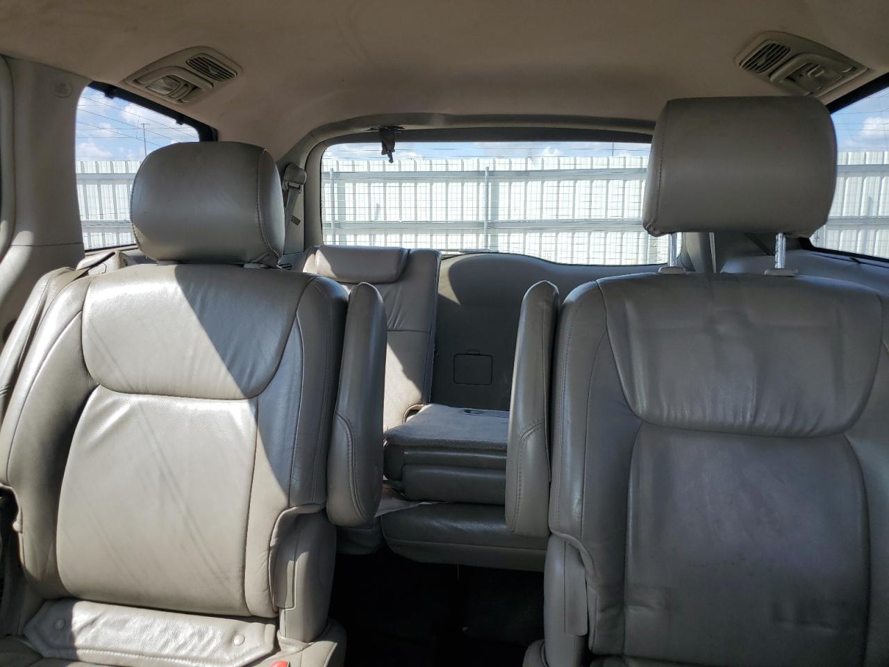 2006 Toyota Sienna Xle VIN: 5TDBA22C16S066524 Lot: 83872605