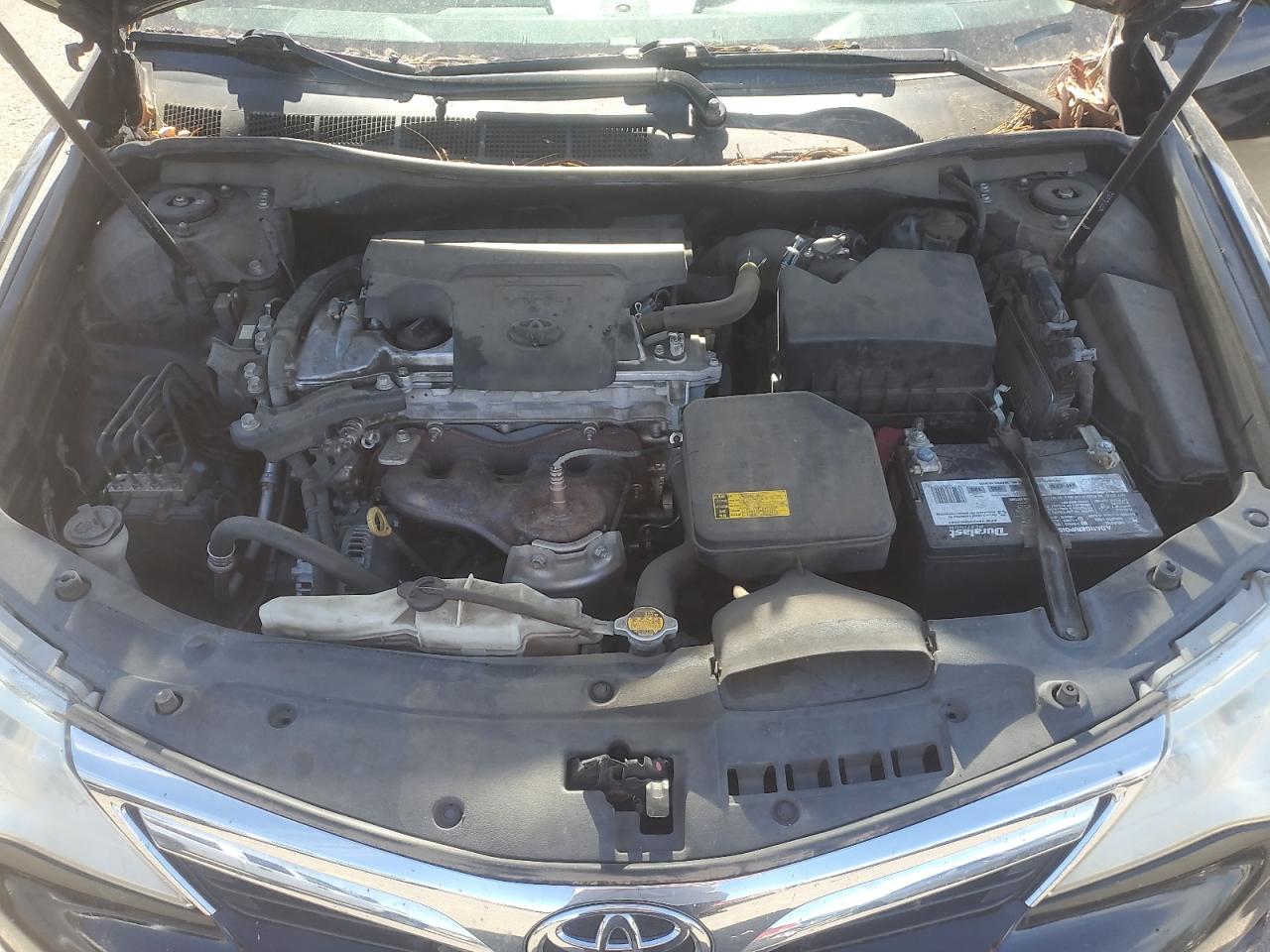 2013 Toyota Camry L VIN: 4T4BF1FK7DR306103 Lot: 84034955