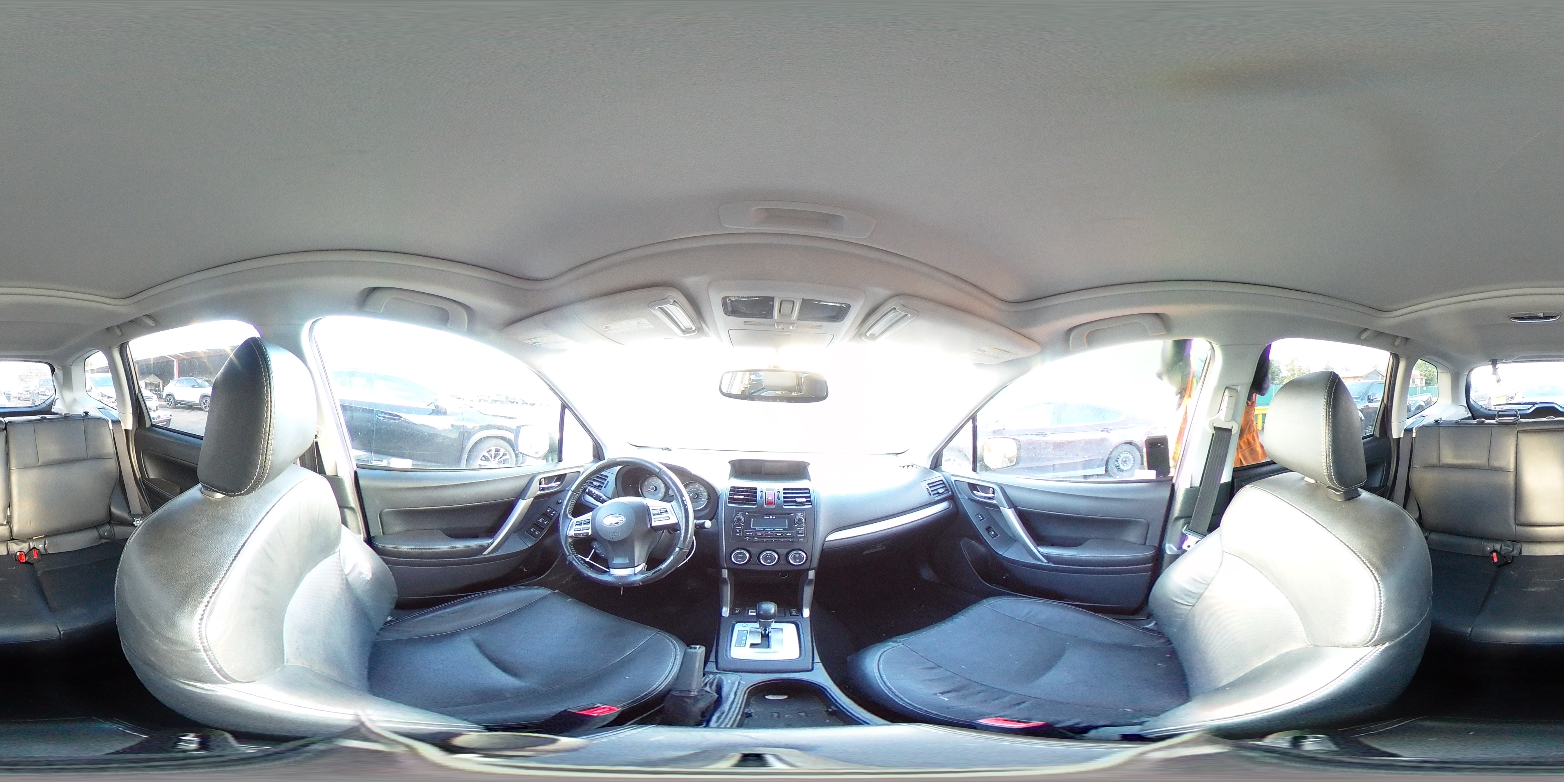 2014 Subaru Forester 2.5I Limited VIN: JF2SJAHC9EH528804 Lot: 80702215