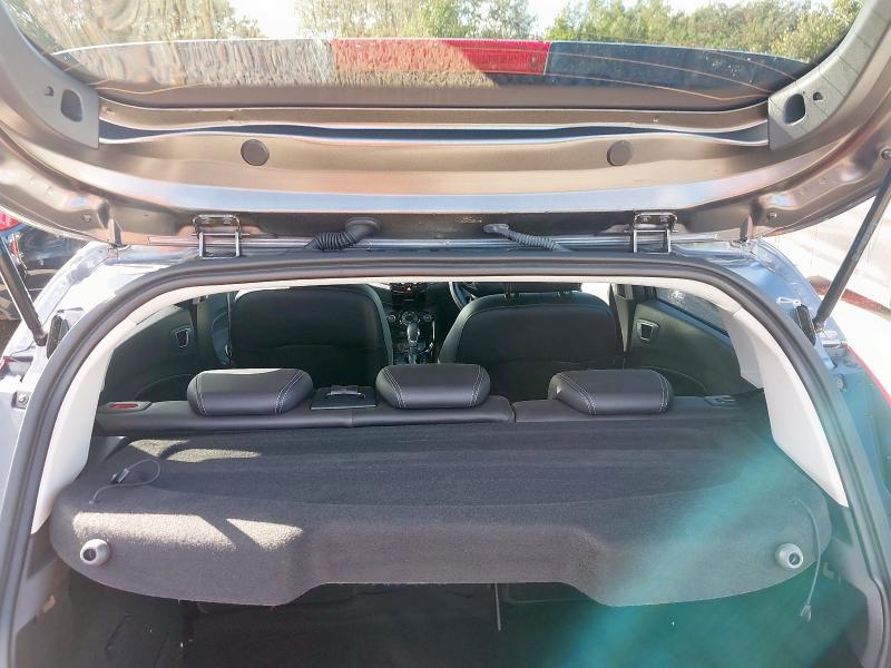 2015 FORD FIESTA TITANIUM X AUTO 