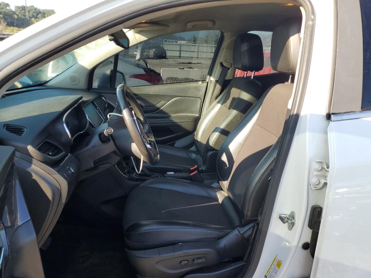 2018 Buick Encore Preferred VIN: KL4CJASB5JB646181 Lot: 81338595