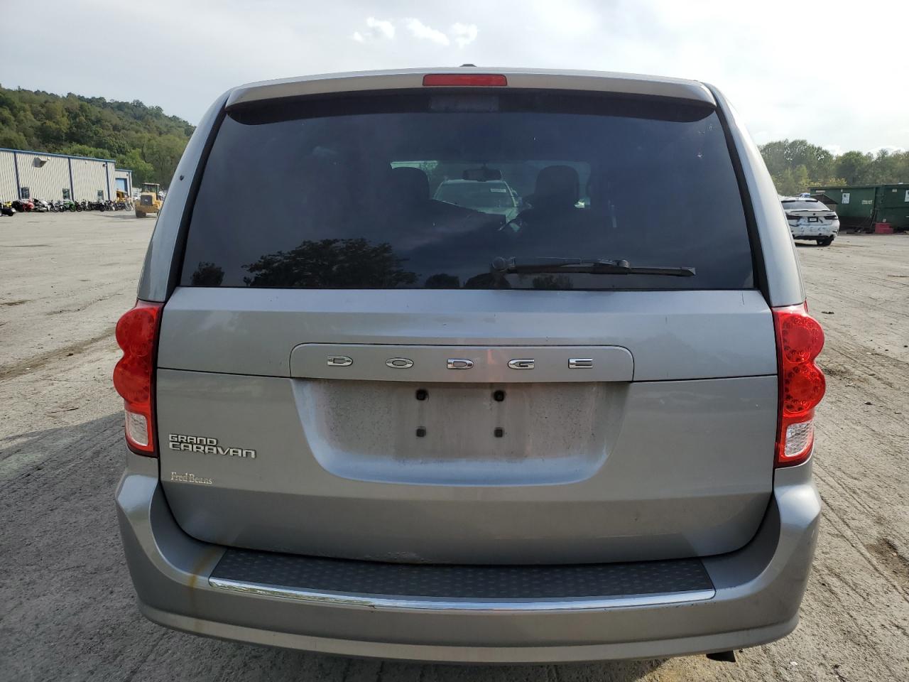 2015 Dodge Grand Caravan Se VIN: 2C4RDGBG5FR667028 Lot: 84714815