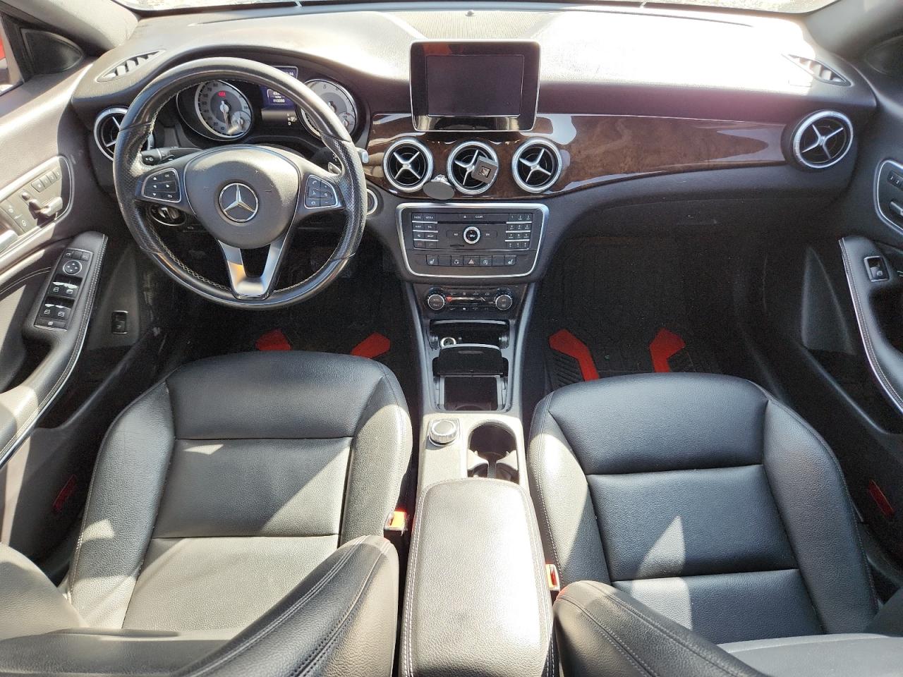 2015 Mercedes-Benz Cla 250 4Matic VIN: WDDSJ4GB0FN232832 Lot: 71927635