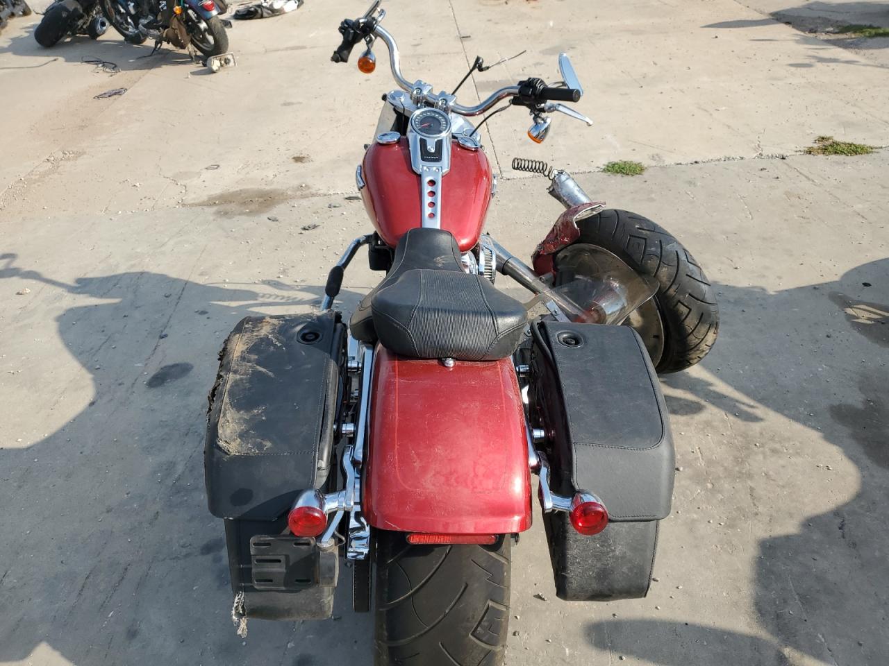 2019 Harley-Davidson Flfbs VIN: 1HD1YGK29KB059252 Lot: 80539005