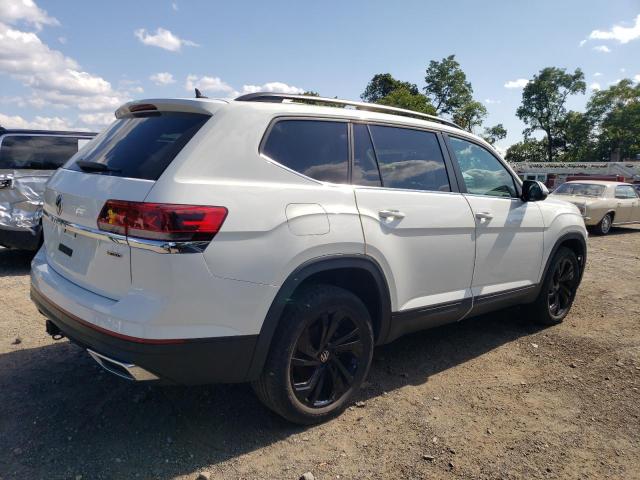  VOLKSWAGEN ATLAS 2022 Белы