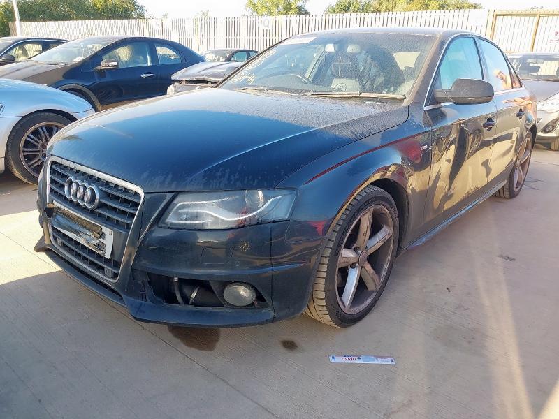 2011 AUDI A4 SE TDI CVT  for sale at Copart SANDY