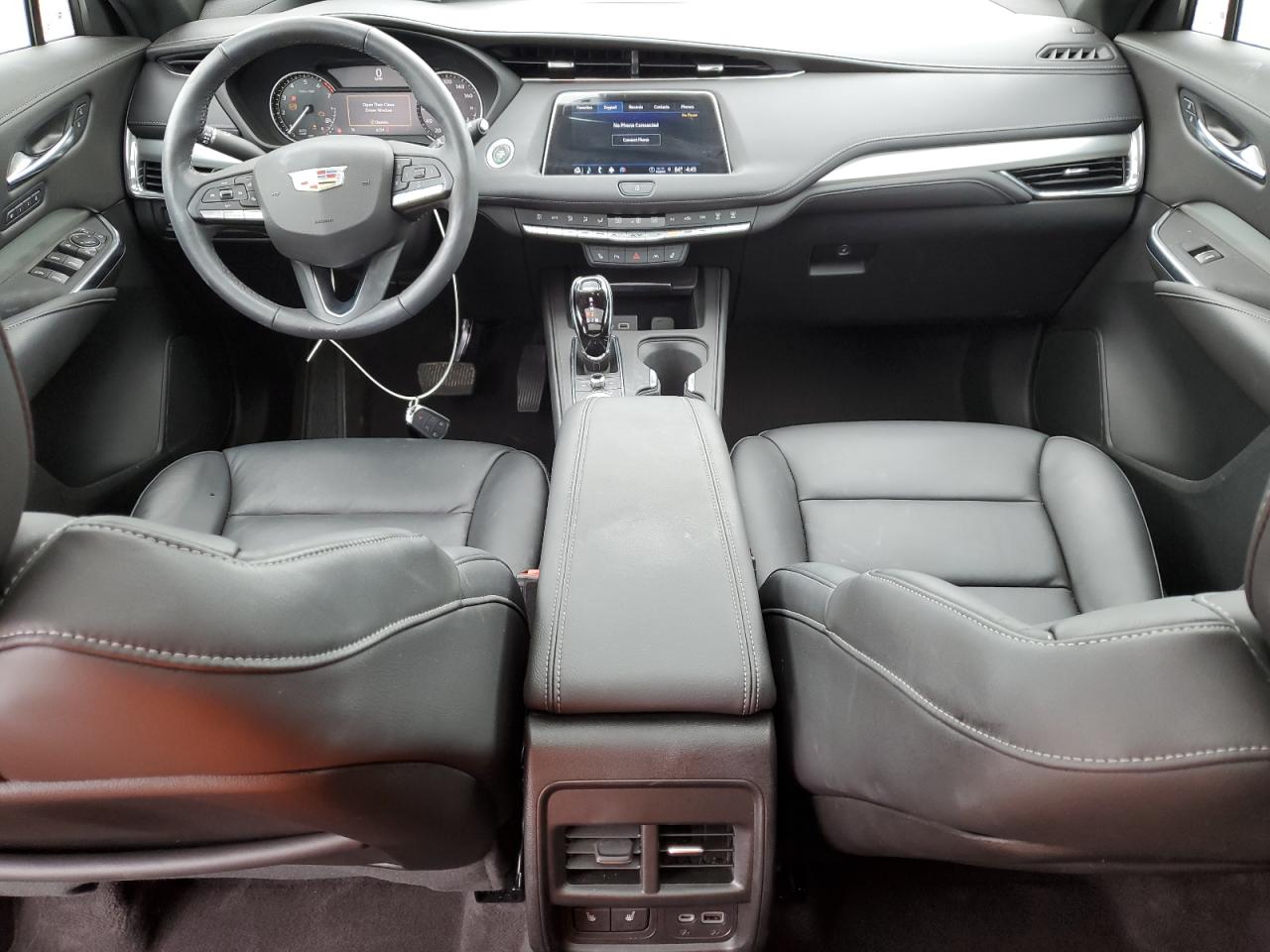 2023 Cadillac Xt4 Premium Luxury VIN: 1GYFZCR4XPF169175 Lot: 81222065