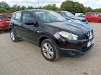 2010 NISSAN QASHQAI ACENTA CVT  for sale at Copart SANDWICH