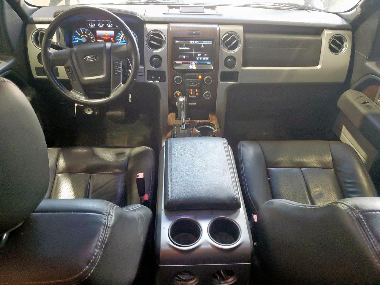 2013 Ford F150 Supercrew VIN: 1FTFW1CT0DFB20520 Lot: 71115135