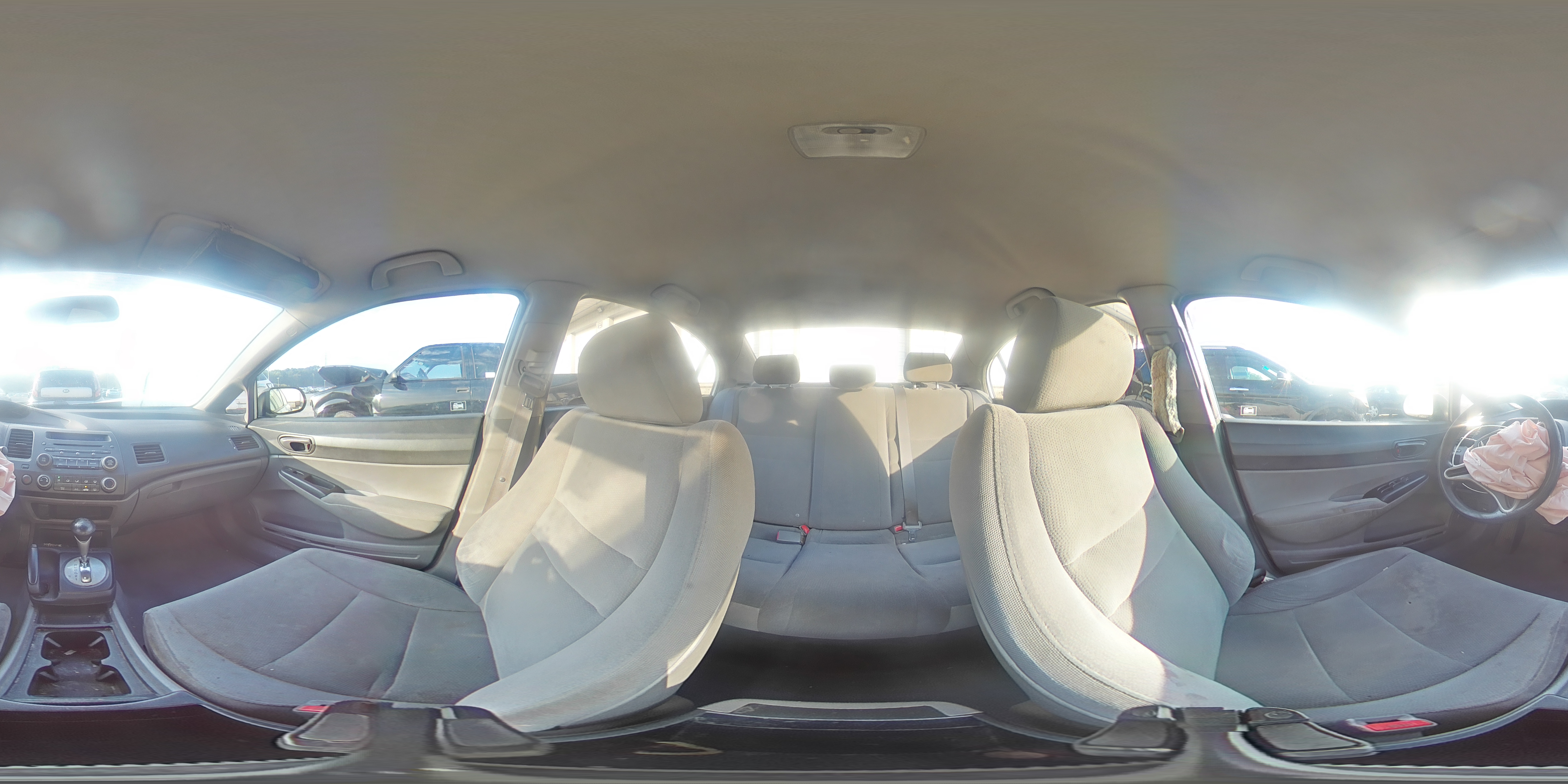 2009 Honda Civic Vp VIN: 1HGFA16379L001139 Lot: 80477025