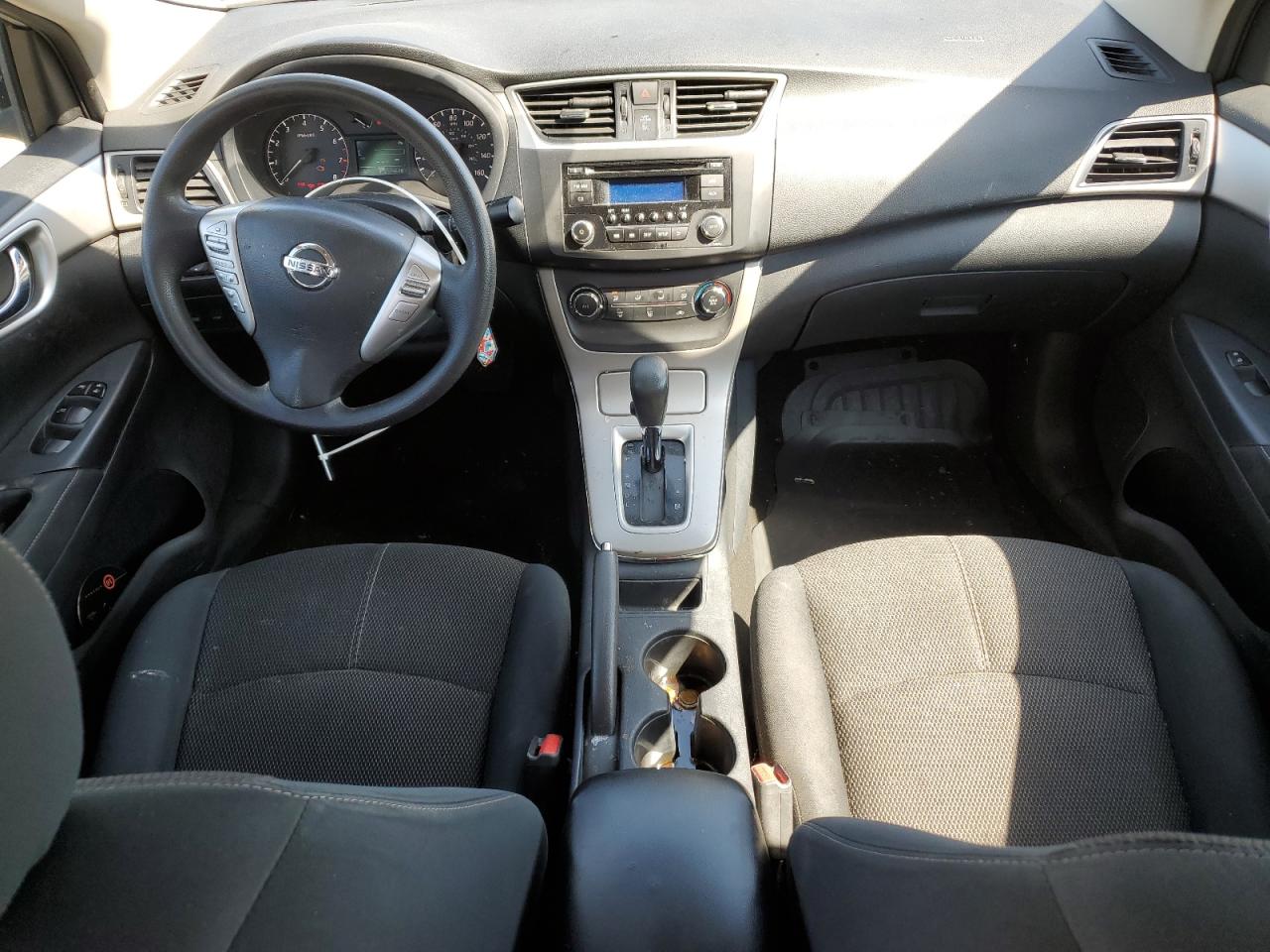 2015 Nissan Sentra S VIN: 3N1AB7AP8FL653127 Lot: 72027865