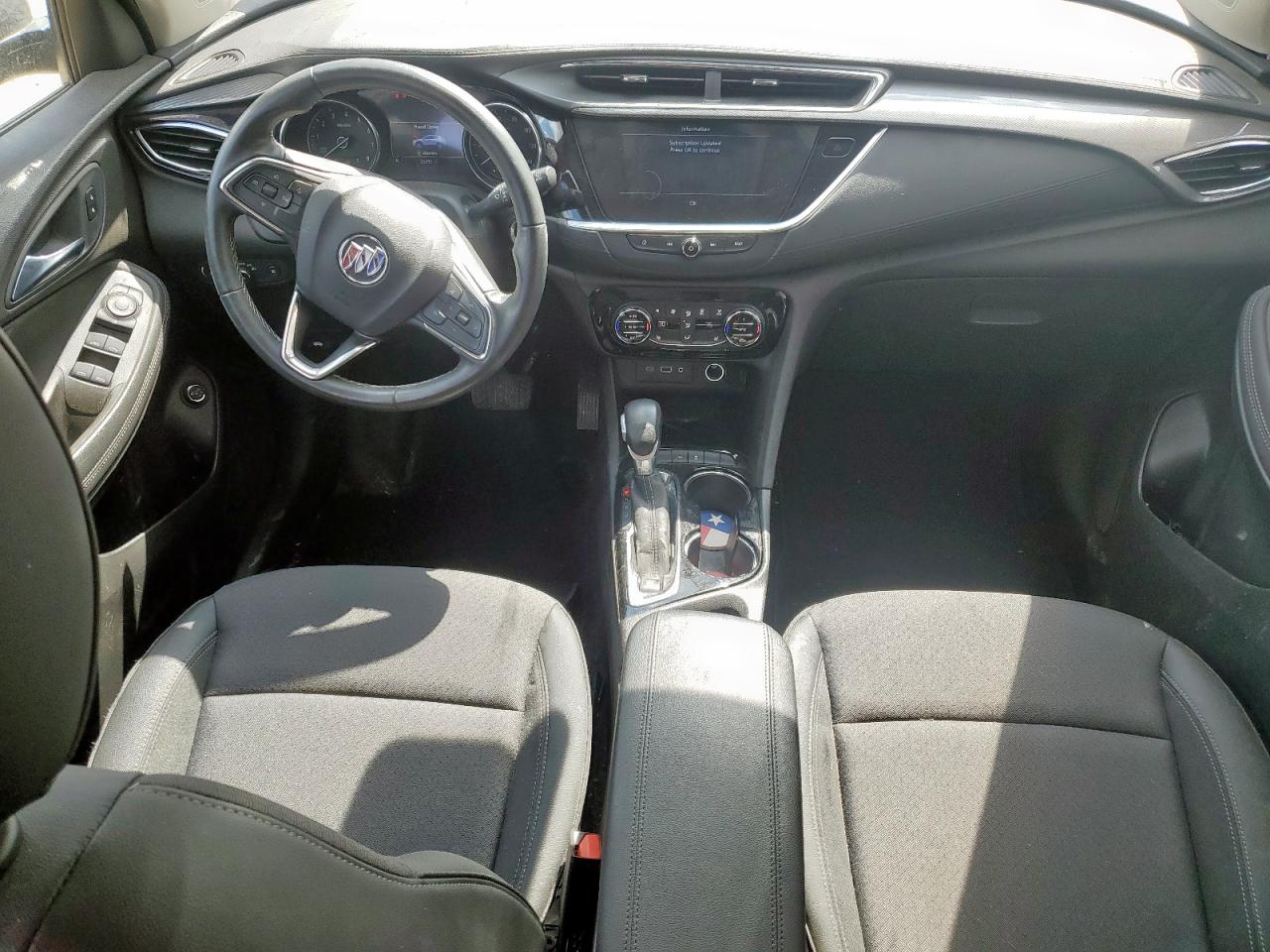 2022 Buick Encore Gx Select VIN: KL4MMDS23NB140335 Lot: 84633615