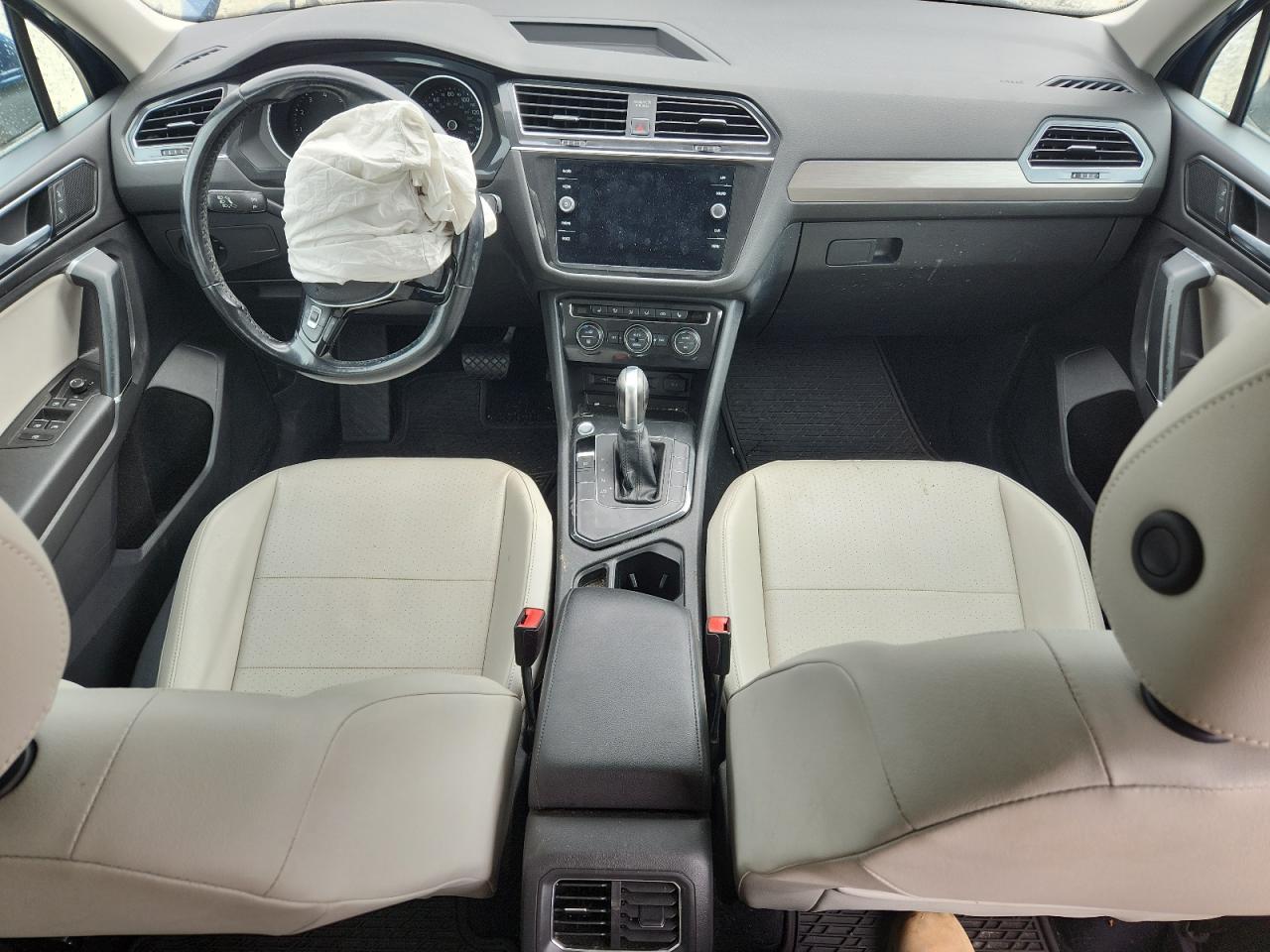 2018 Volkswagen Tiguan Se VIN: 3VV3B7AX6JM203096 Lot: 84538735